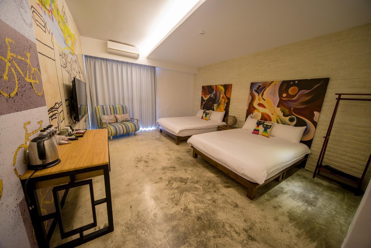 See Hualien Exterior photo